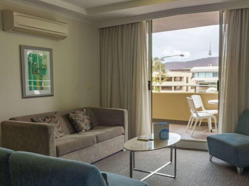 Pacific Suites Canberra Ngoại thất bức ảnh