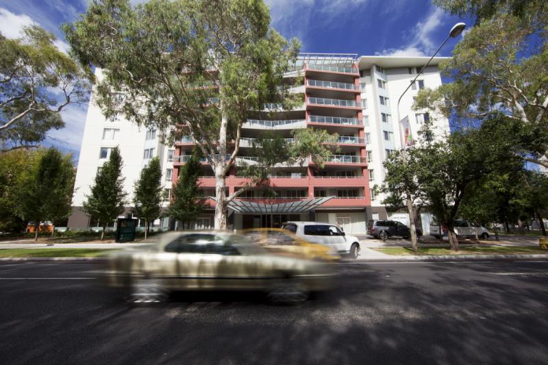 Pacific Suites Canberra Ngoại thất bức ảnh