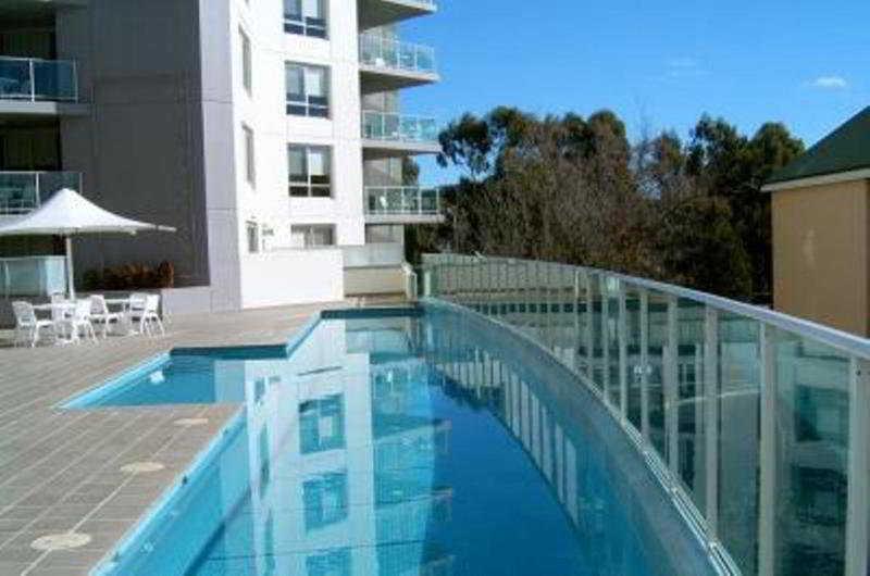 Pacific Suites Canberra Tiện nghi bức ảnh