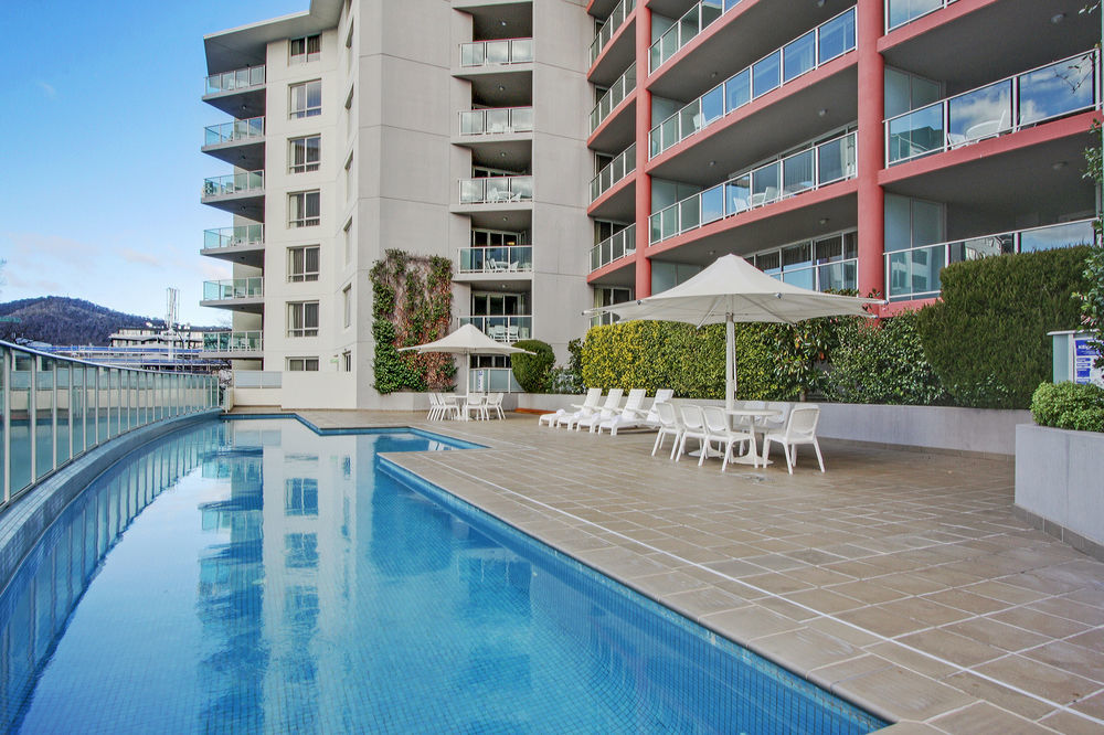Pacific Suites Canberra Ngoại thất bức ảnh