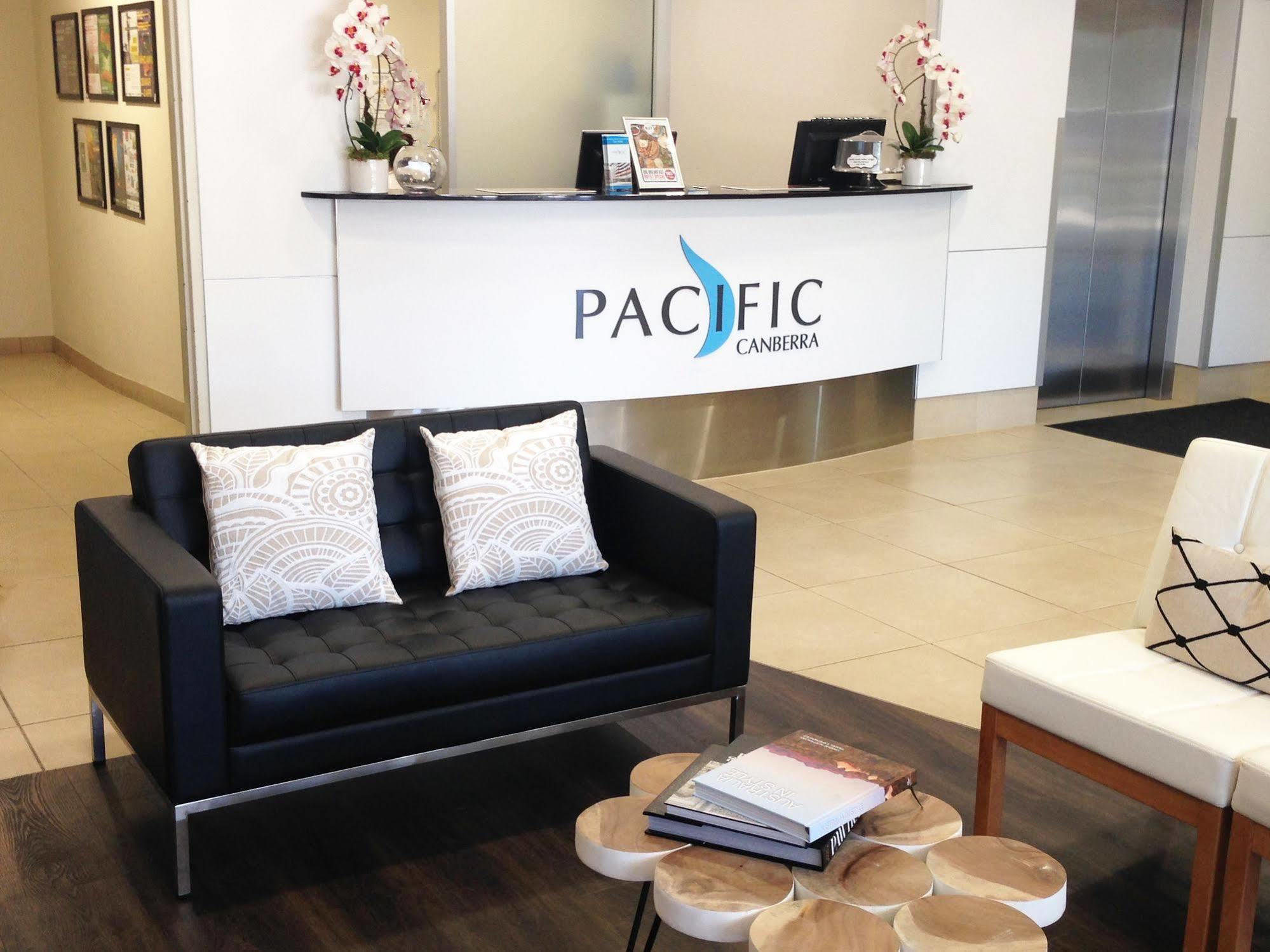 Pacific Suites Canberra Ngoại thất bức ảnh