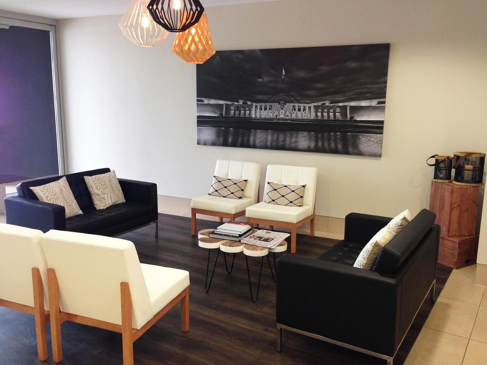 Pacific Suites Canberra Ngoại thất bức ảnh