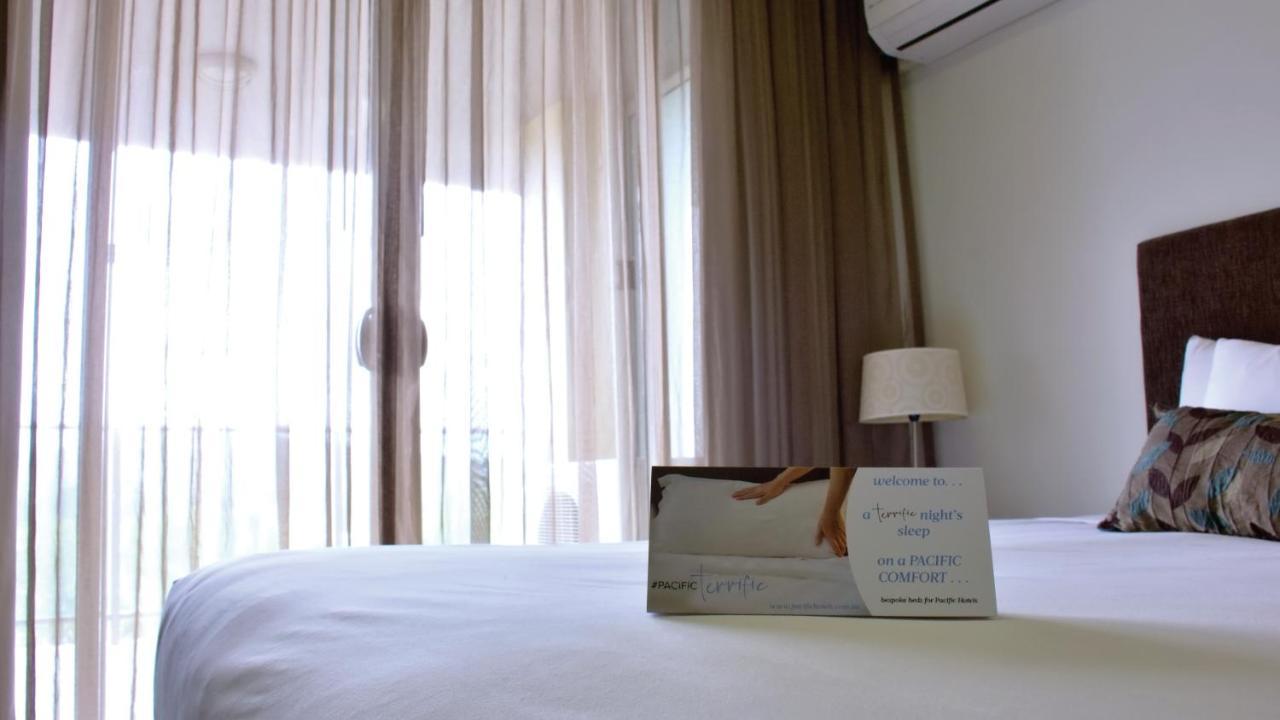 Pacific Suites Canberra Ngoại thất bức ảnh