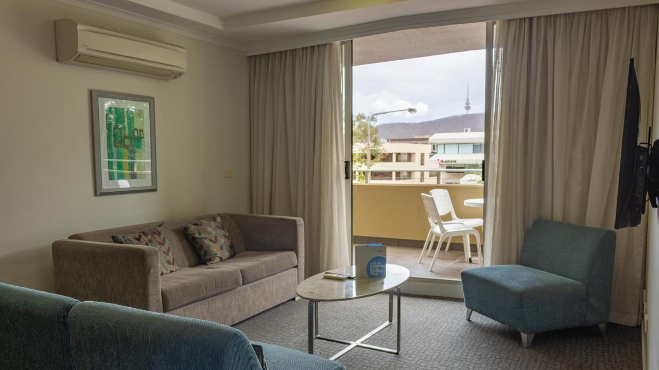 Pacific Suites Canberra Ngoại thất bức ảnh