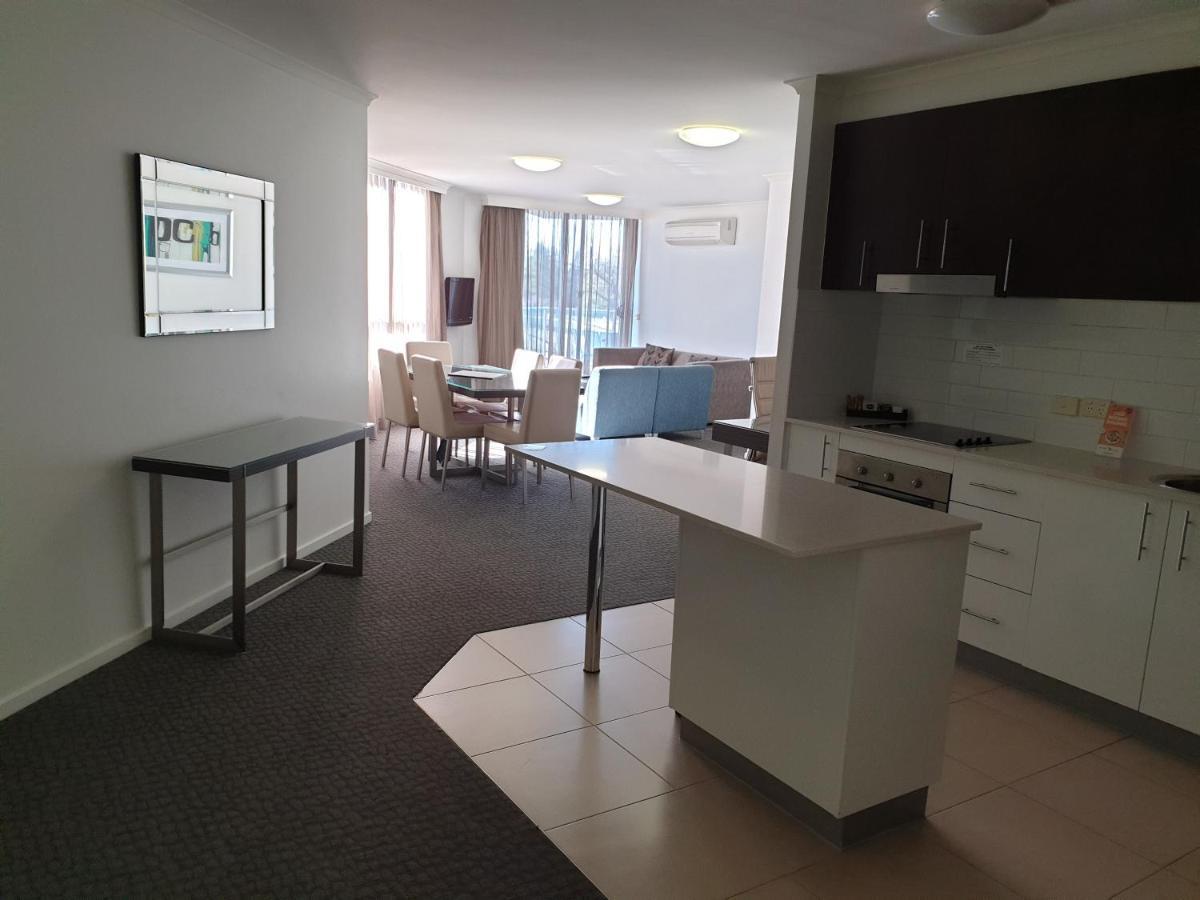 Pacific Suites Canberra Ngoại thất bức ảnh